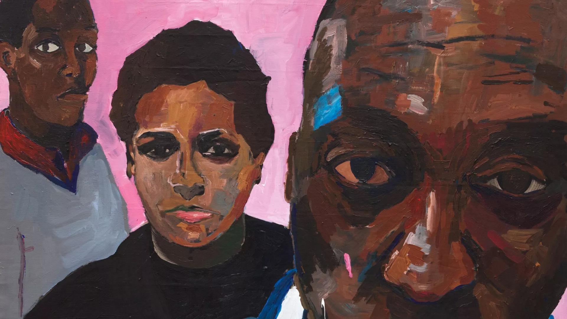 Image for exhibition titled Henry Taylor: B Side