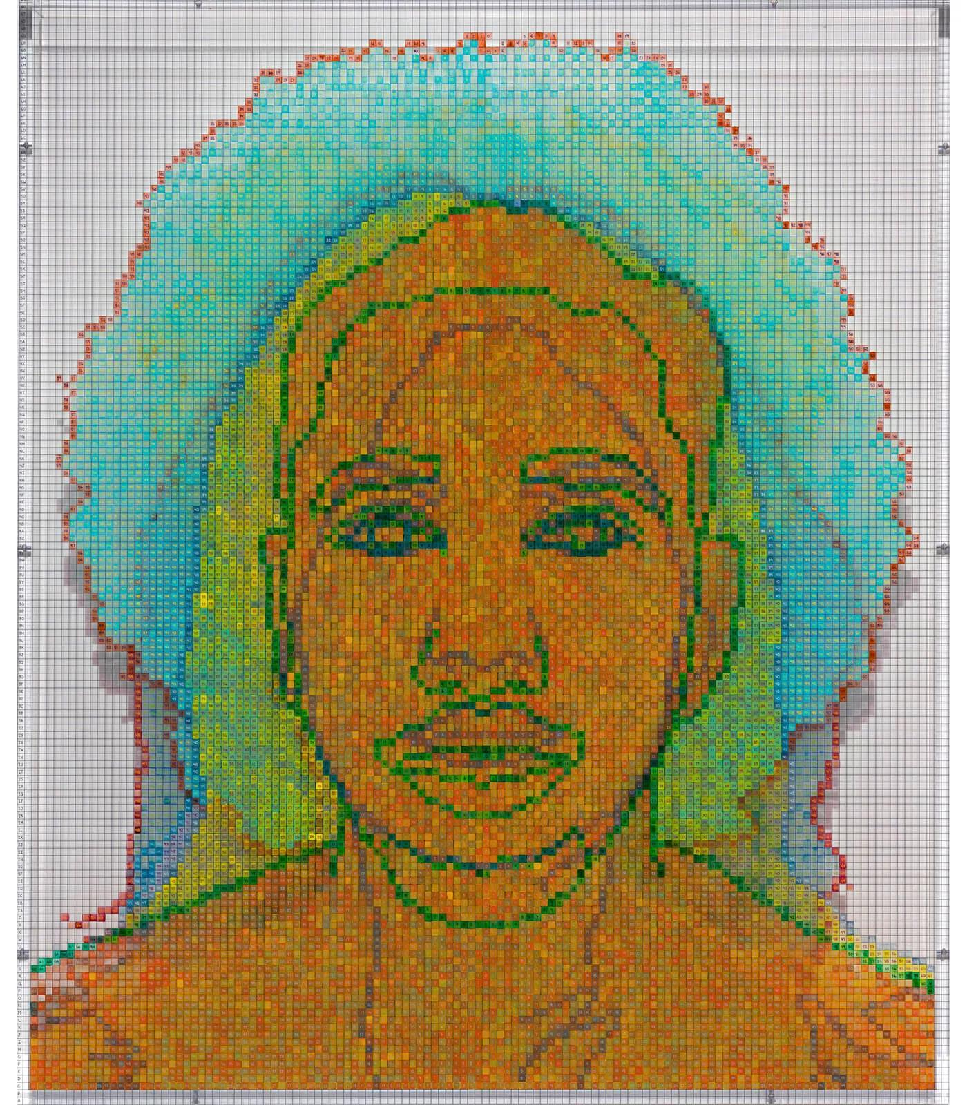 Image for exhibition titled Charles Gaines