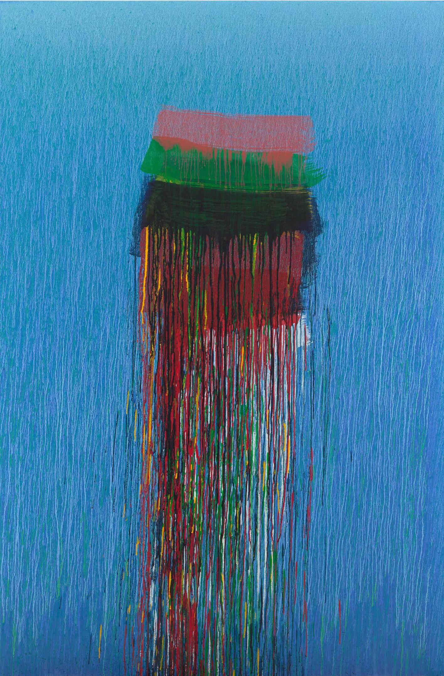 Image for exhibition titled Pat Steir