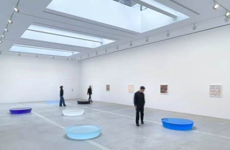 Thumbnail image for press titled Roni Horn, a Restless Artist With 4 Shows and More Identities
