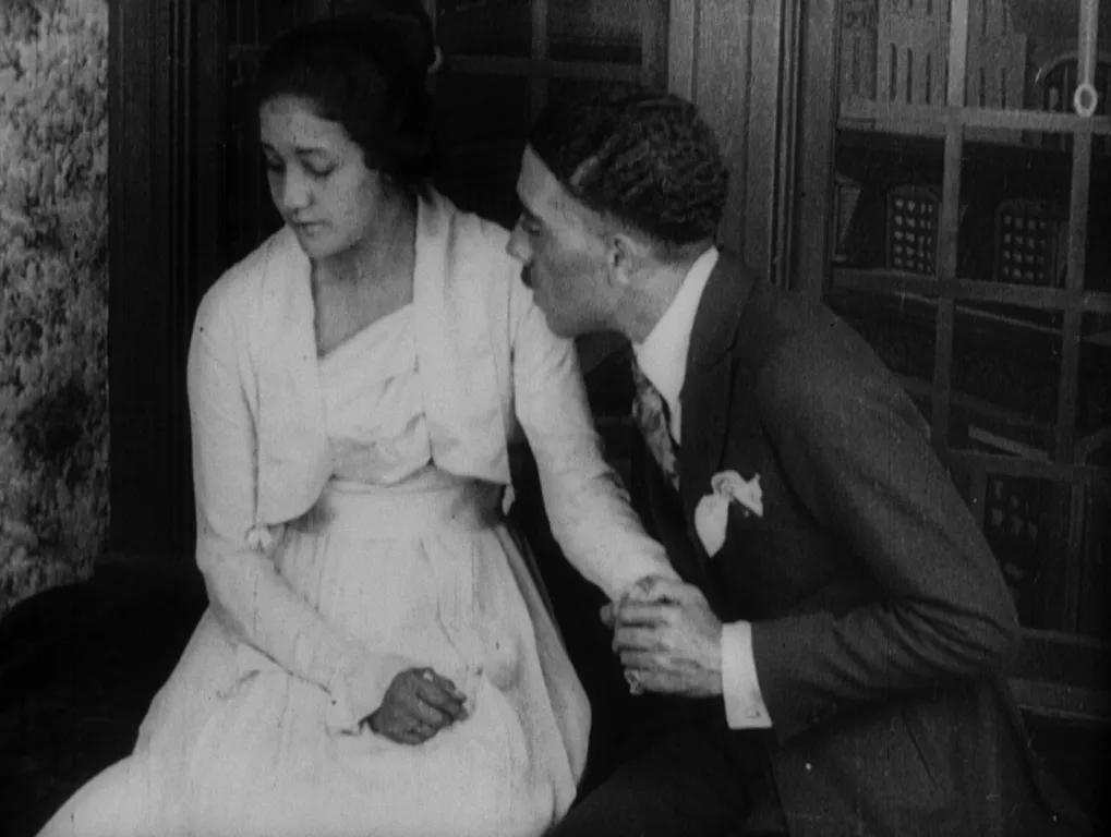 Hero image Ursula Hero titled Screening Room: ‘Within Our Gates’