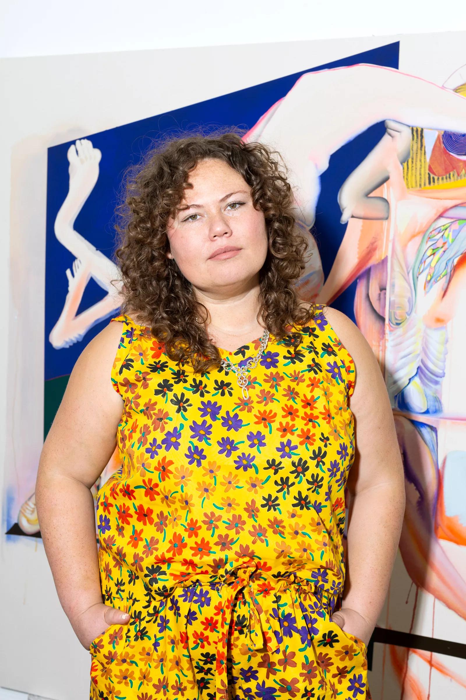 Hero image for article titled Christina Quarles joins MOCA Board of Trustees