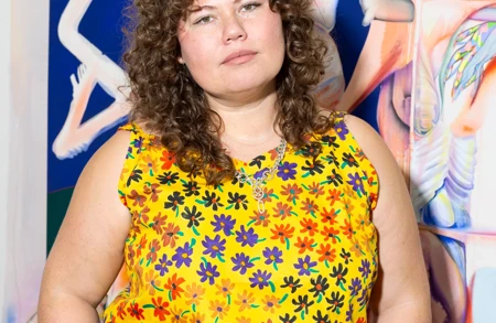 Thumbnail image for news titled Christina Quarles joins MOCA Board of Trustees