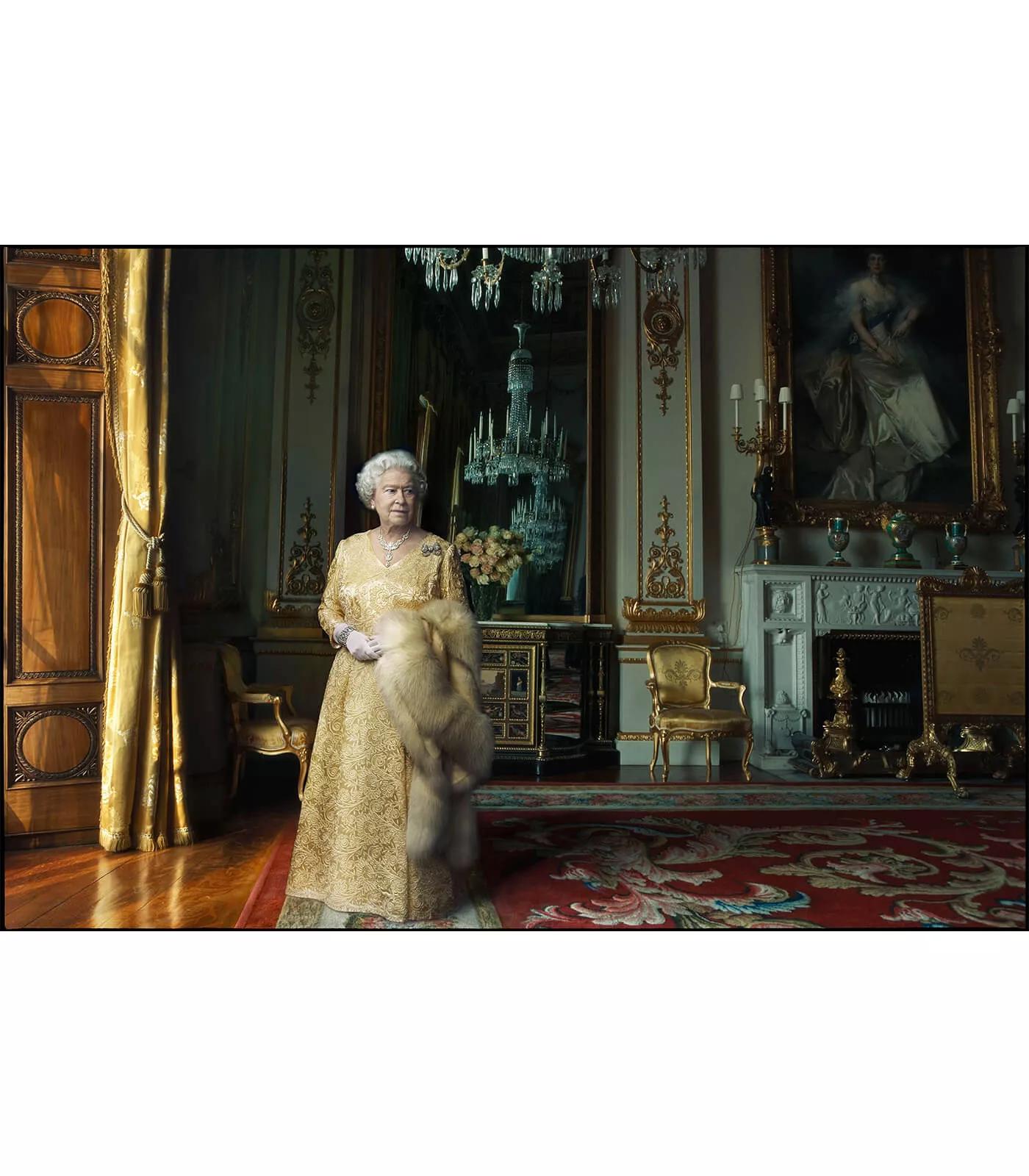 Image for exhibition titled Annie Leibovitz