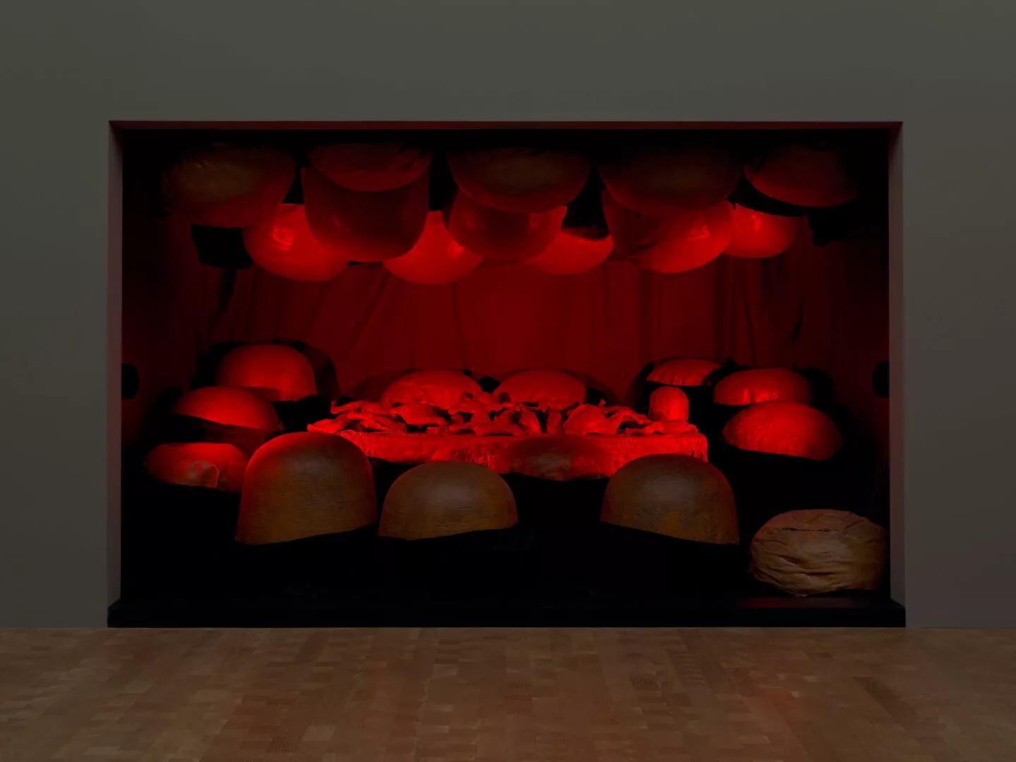 Image for exhibition titled The Destruction of the Father