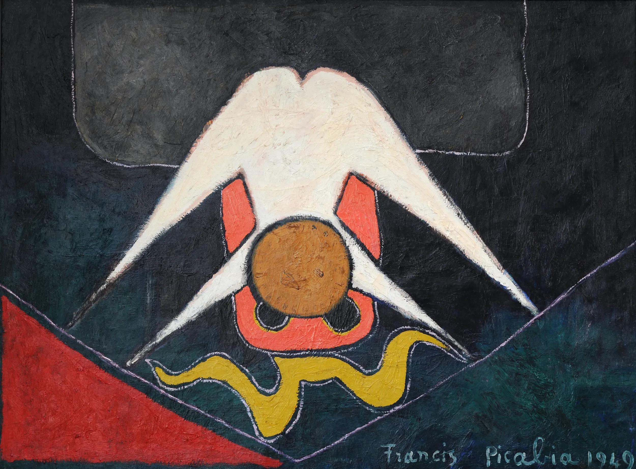Image for exhibition titled Francis Picabia