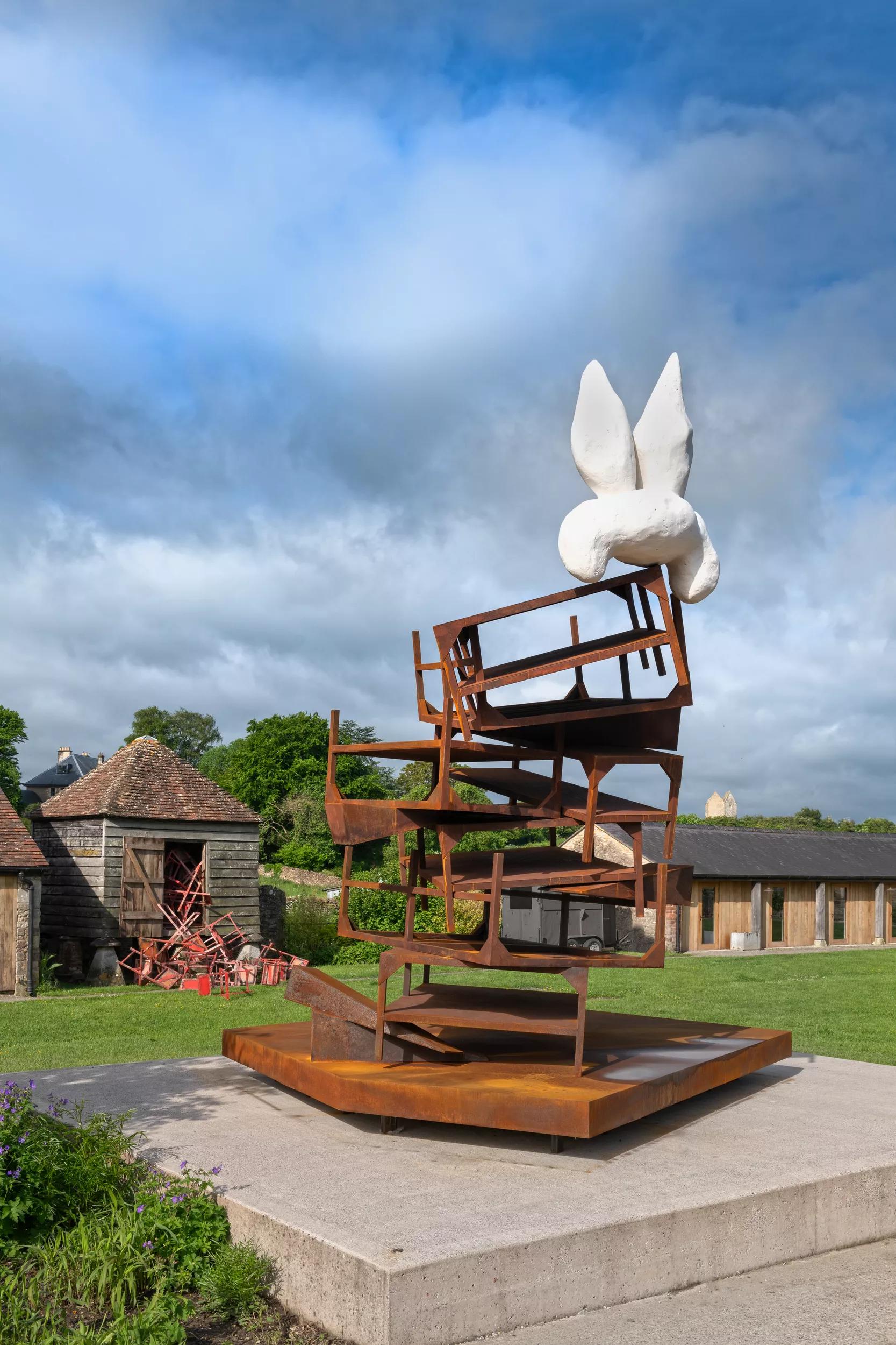 Image for exhibition titled Phyllida Barlow