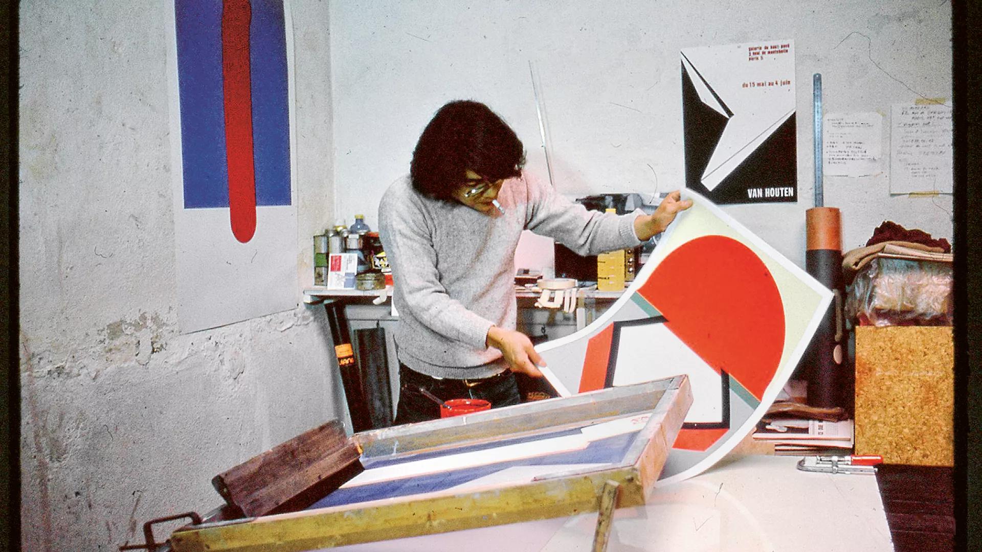Thumbnail image for exhibition titled Takesada Matsutani’s Paris