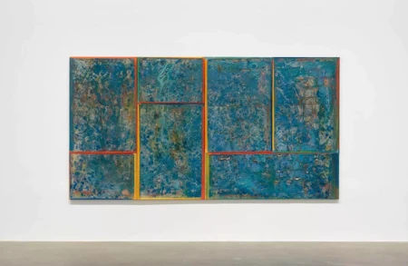 Thumbnail image for exhibition titled Frank Bowling