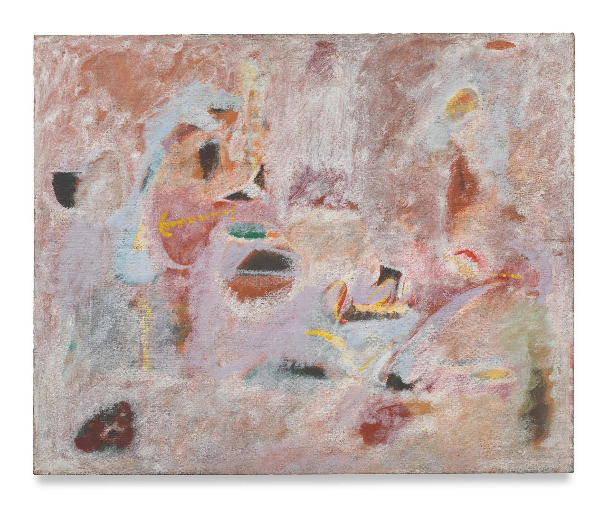 Image for exhibition titled Arshile Gorky