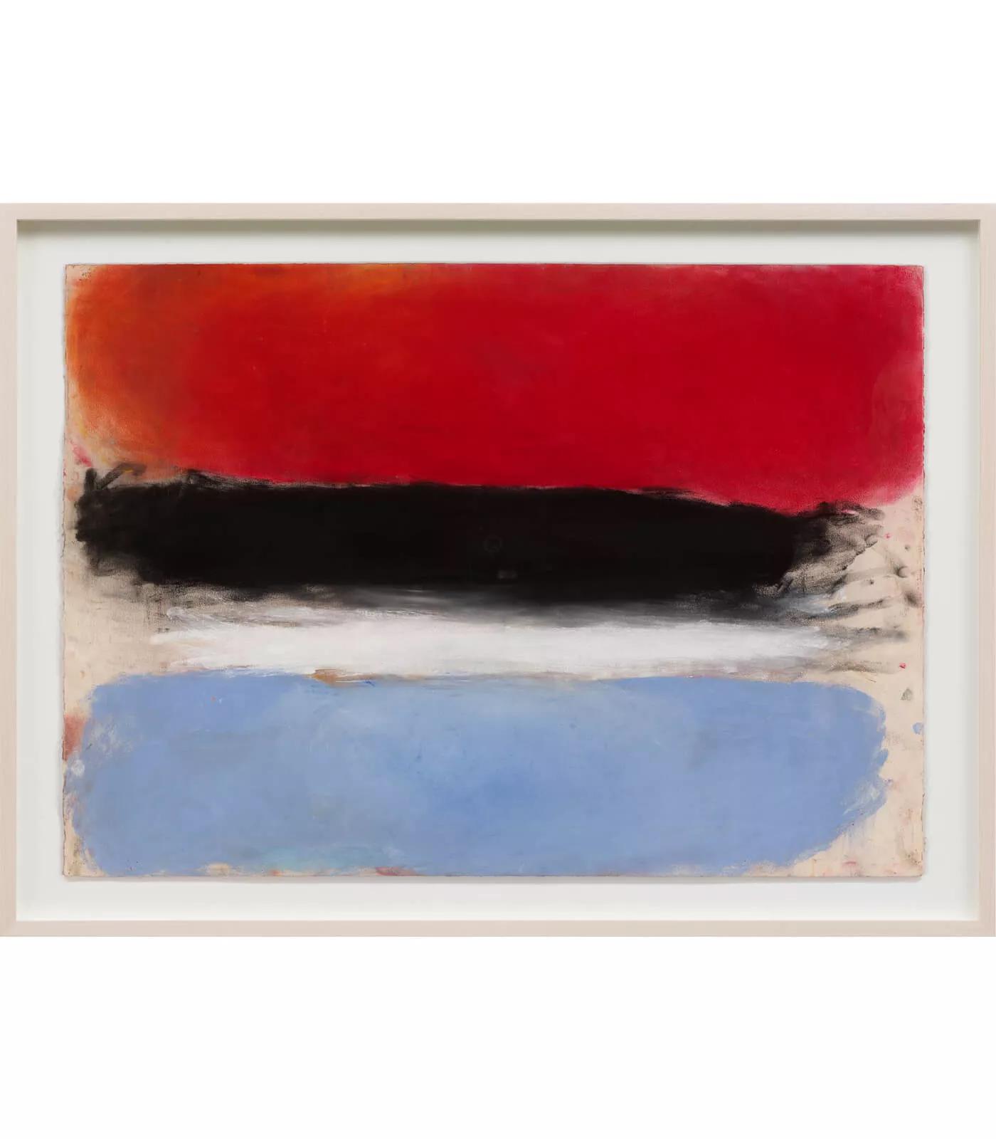 Image for exhibition titled Ed Clark