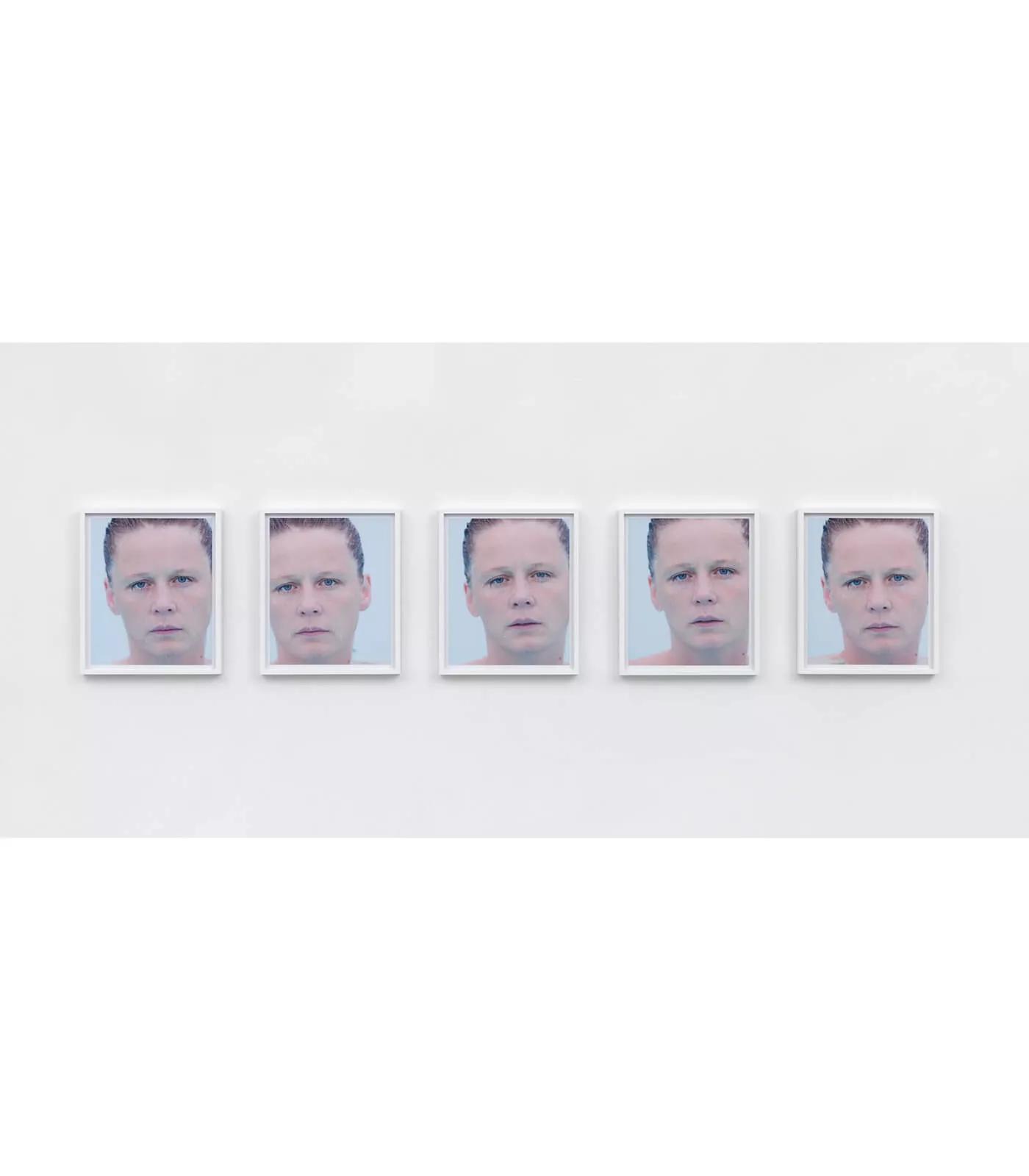 Image for exhibition titled Roni Horn