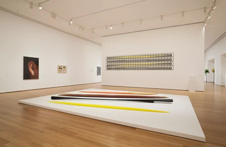 Thumbnail image for news titled Contrasting Sculpture: Isa Genzken at MOMA reviewed by Aesthetica Magazine