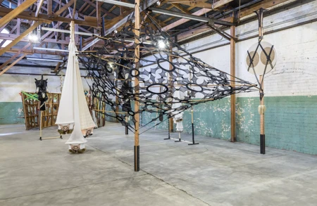 Image for news titled Artist Talk with Lara Schnitger: ‘Revolution in the Making’