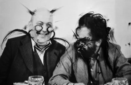 Thumbnail image for event called CinemArt Screening: Dieter Roth