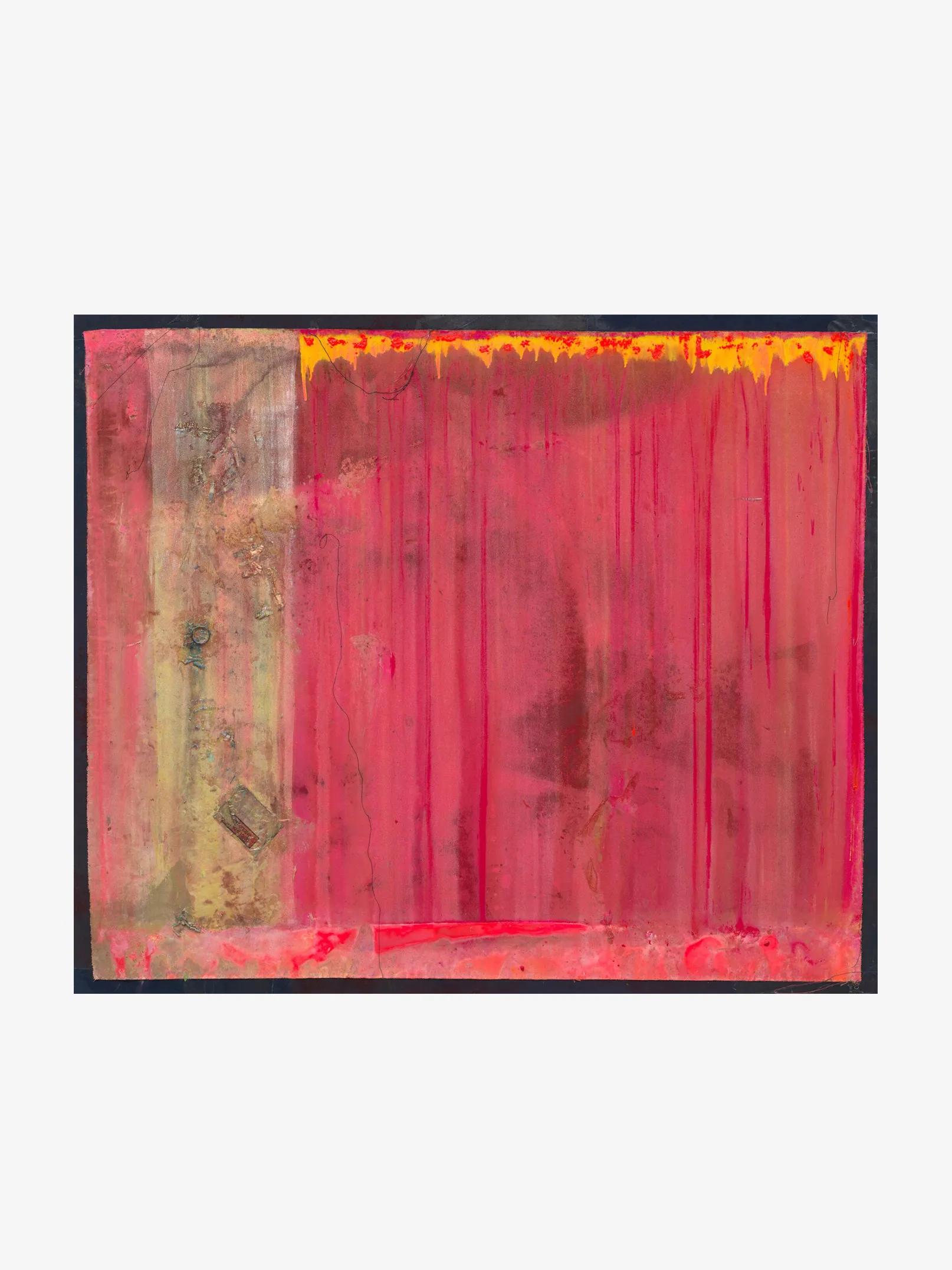 Image for exhibition titled Frank Bowling