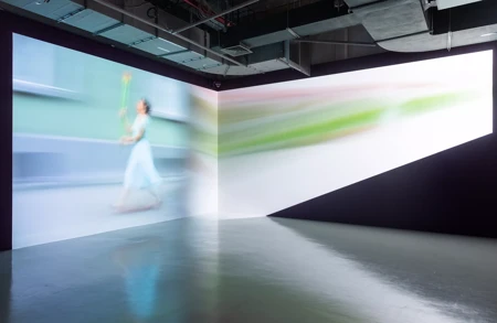 Thumbnail image for press titled Pipilotti Rist Is Still Toying With the Fabric of Reality