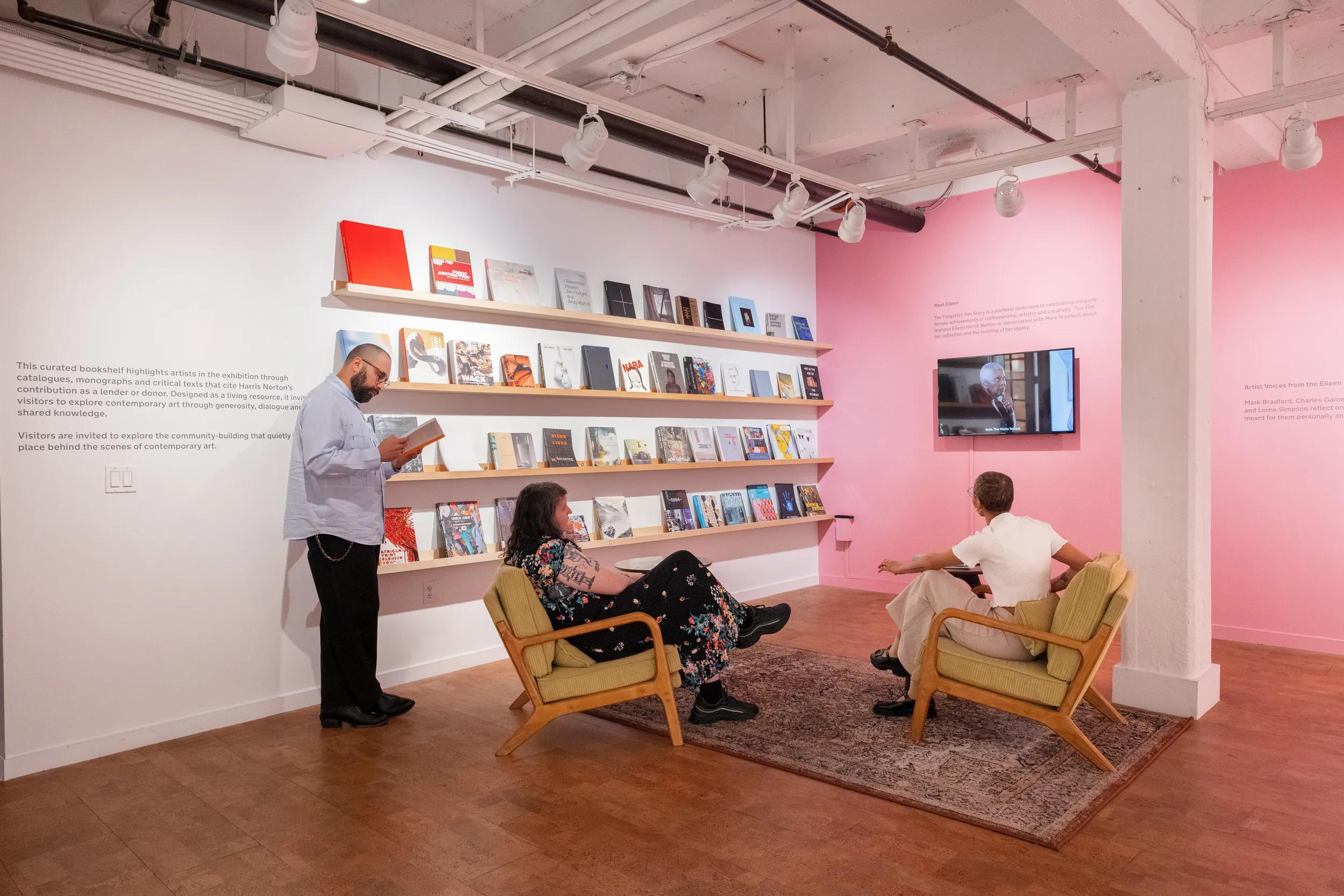 Hero image for article titled ‘Art in Community: From Studio to Collection’ Education Lab 