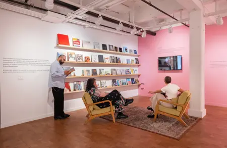 Image for news titled ‘Art in Community: From Studio to Collection’ Education Lab 