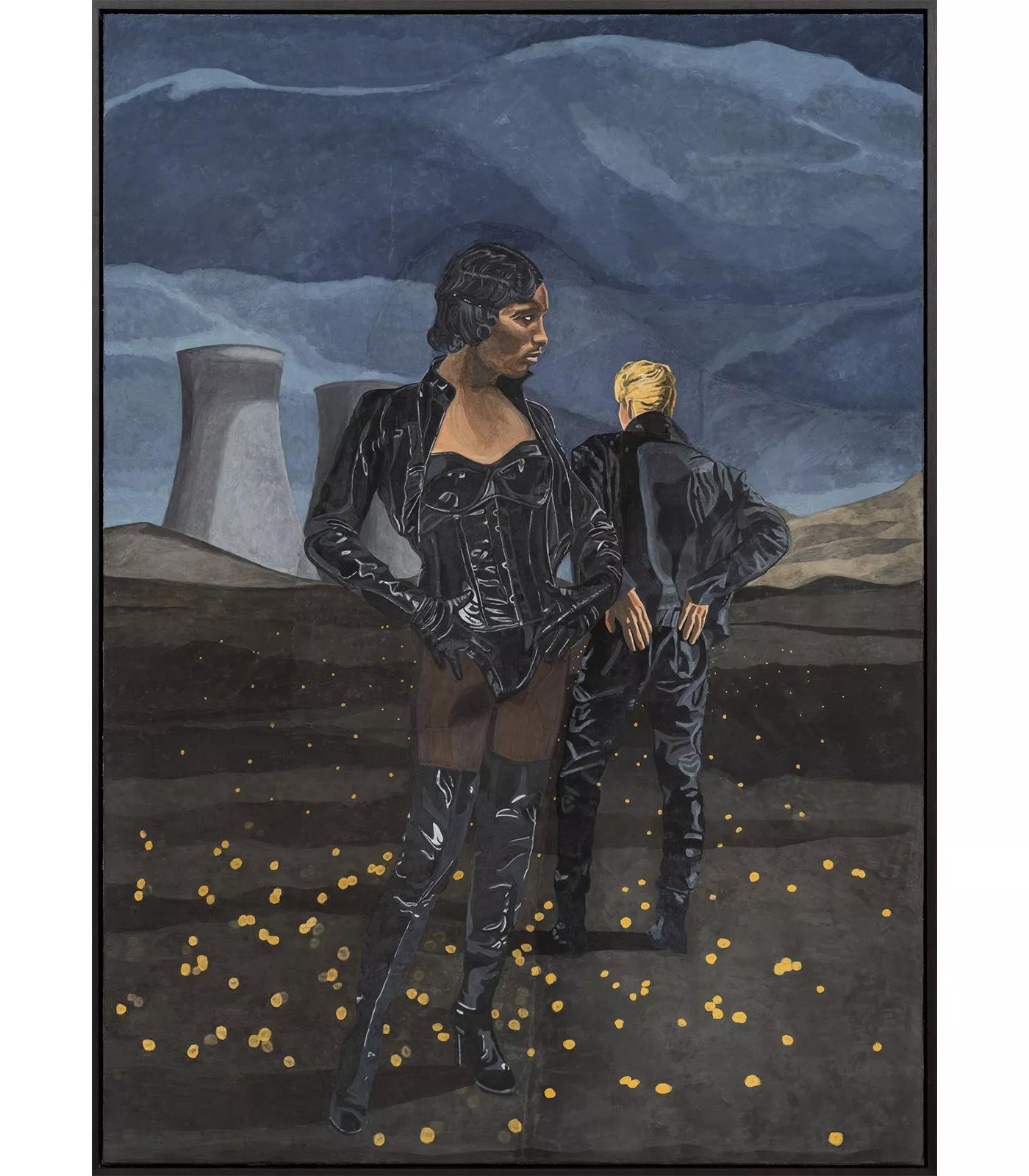 Image for exhibition titled Hannah Quinlan and Rosie Hastings