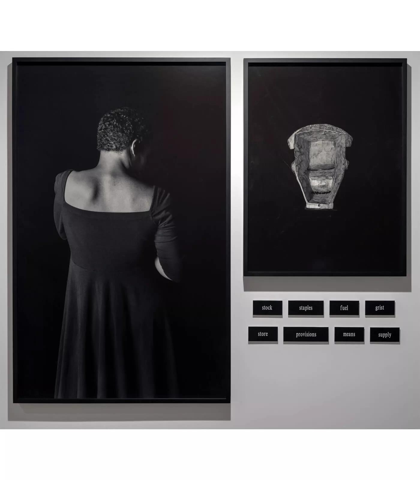 Image for exhibition titled Lorna Simpson