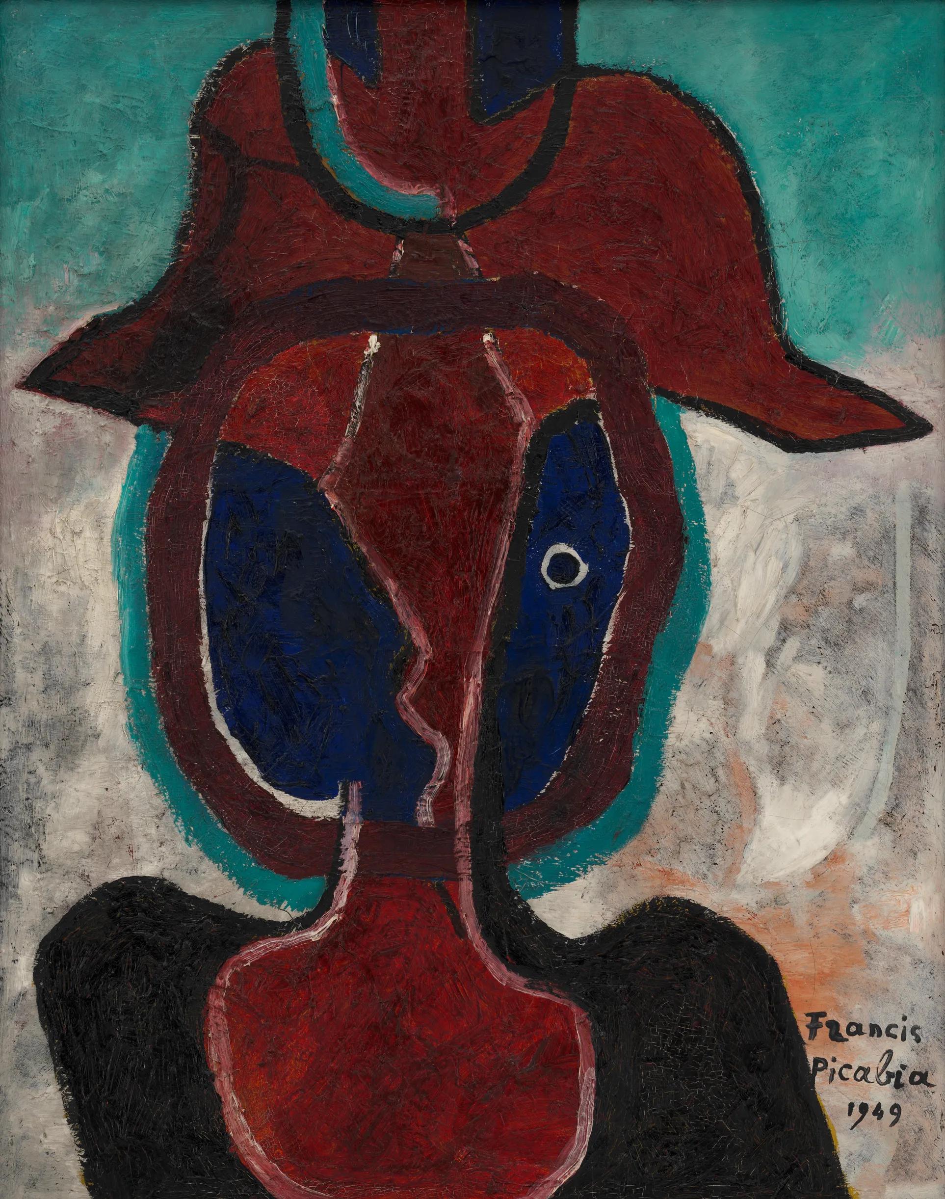 Image for exhibition titled Francis Picabia