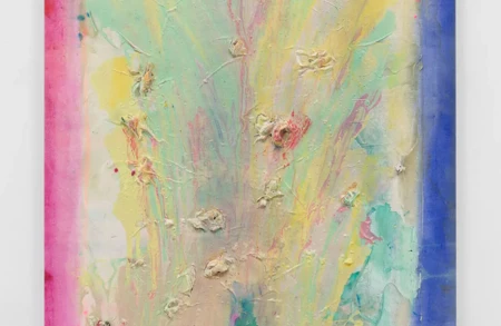 Thumbnail image for exhibition titled Frank Bowling