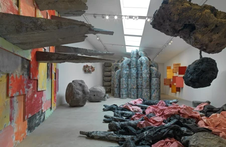 Thumbnail image for exhibition titled Phyllida Barlow