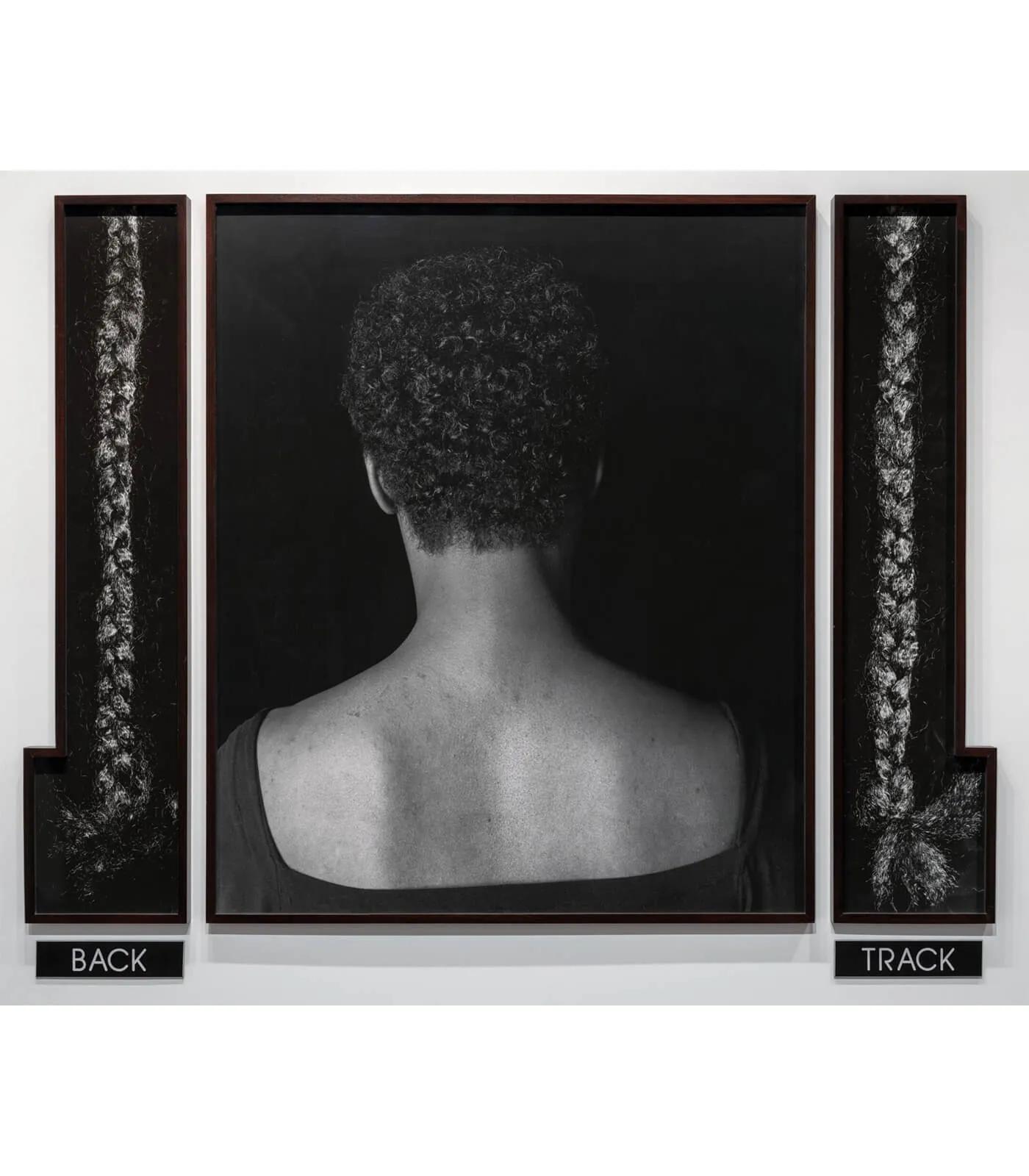 Image for exhibition titled Lorna Simpson