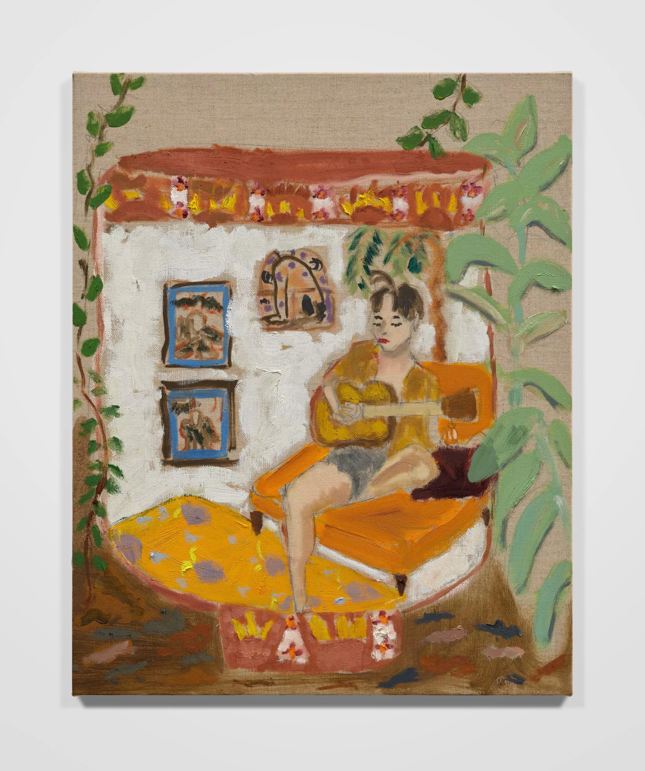 Image for exhibition titled Jennifer Rochlin