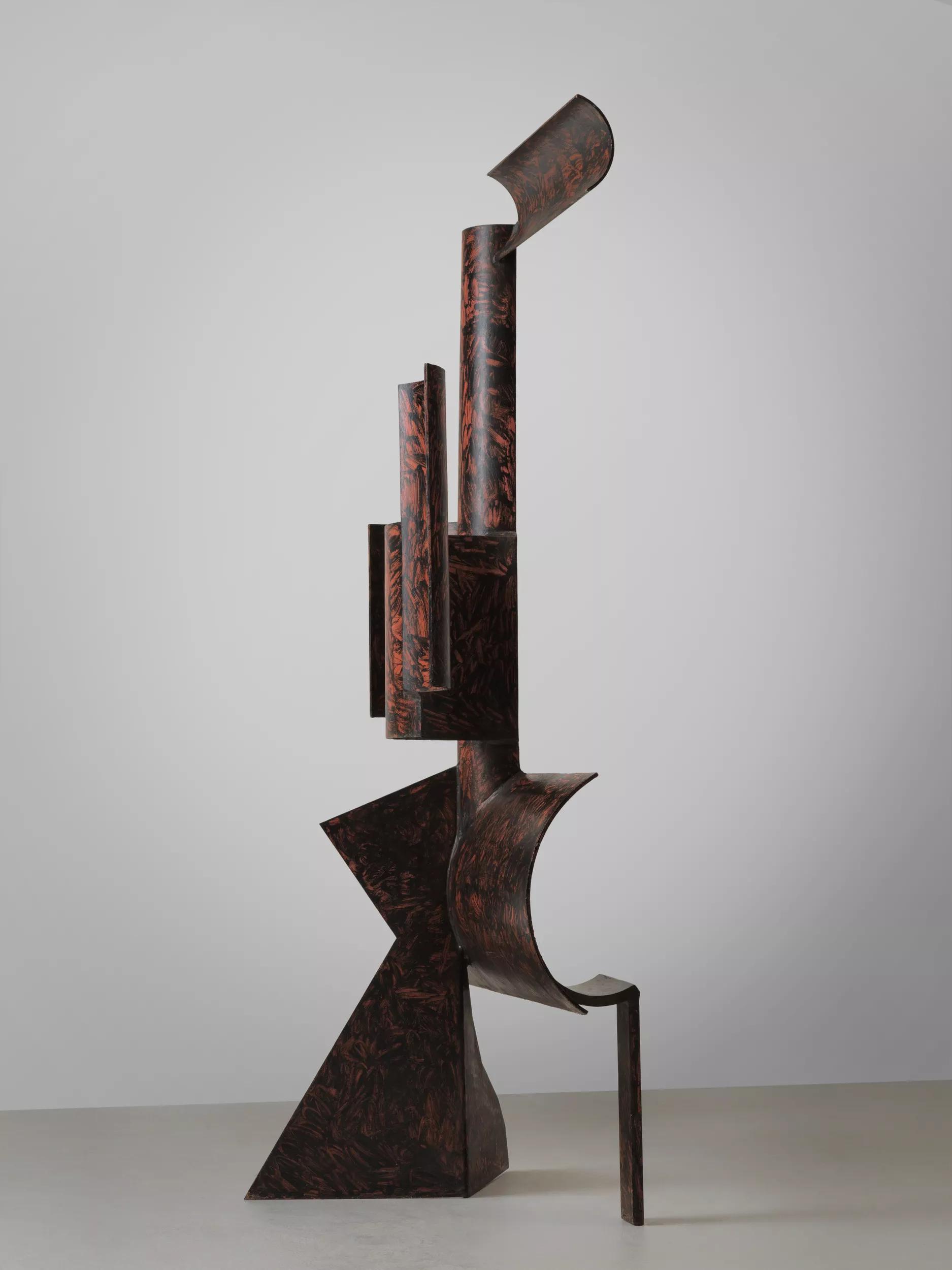 Hero image Ursula Hero titled Rebecca Smith on ‘Zig I’ by David Smith