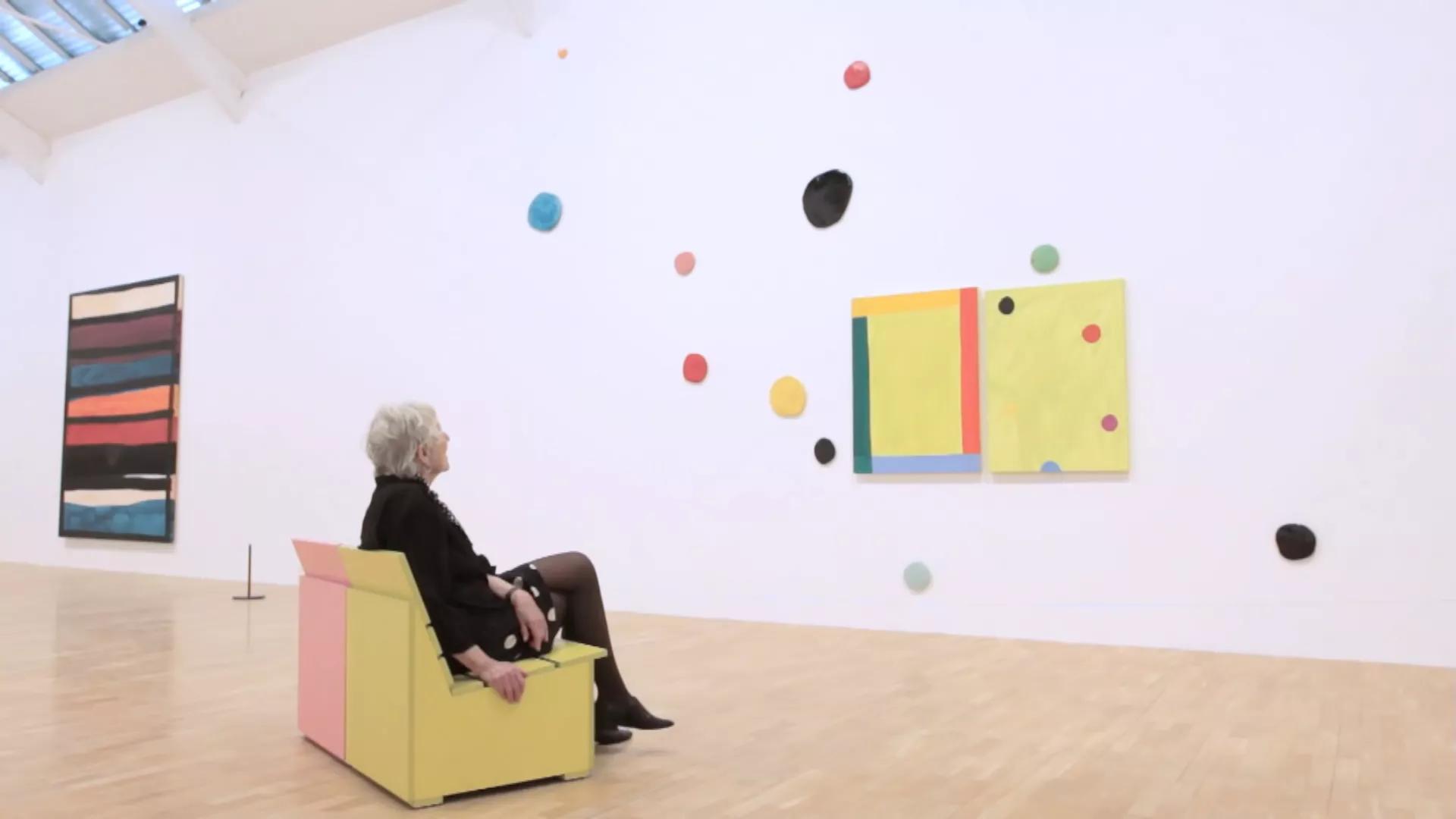 Image for news titled Mary Heilmann on ‘Looking at Pictures’