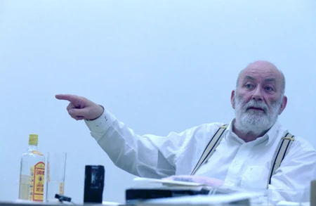 Thumbnail Image for Ursula Article titled Dieter Roth: Collected Interviews