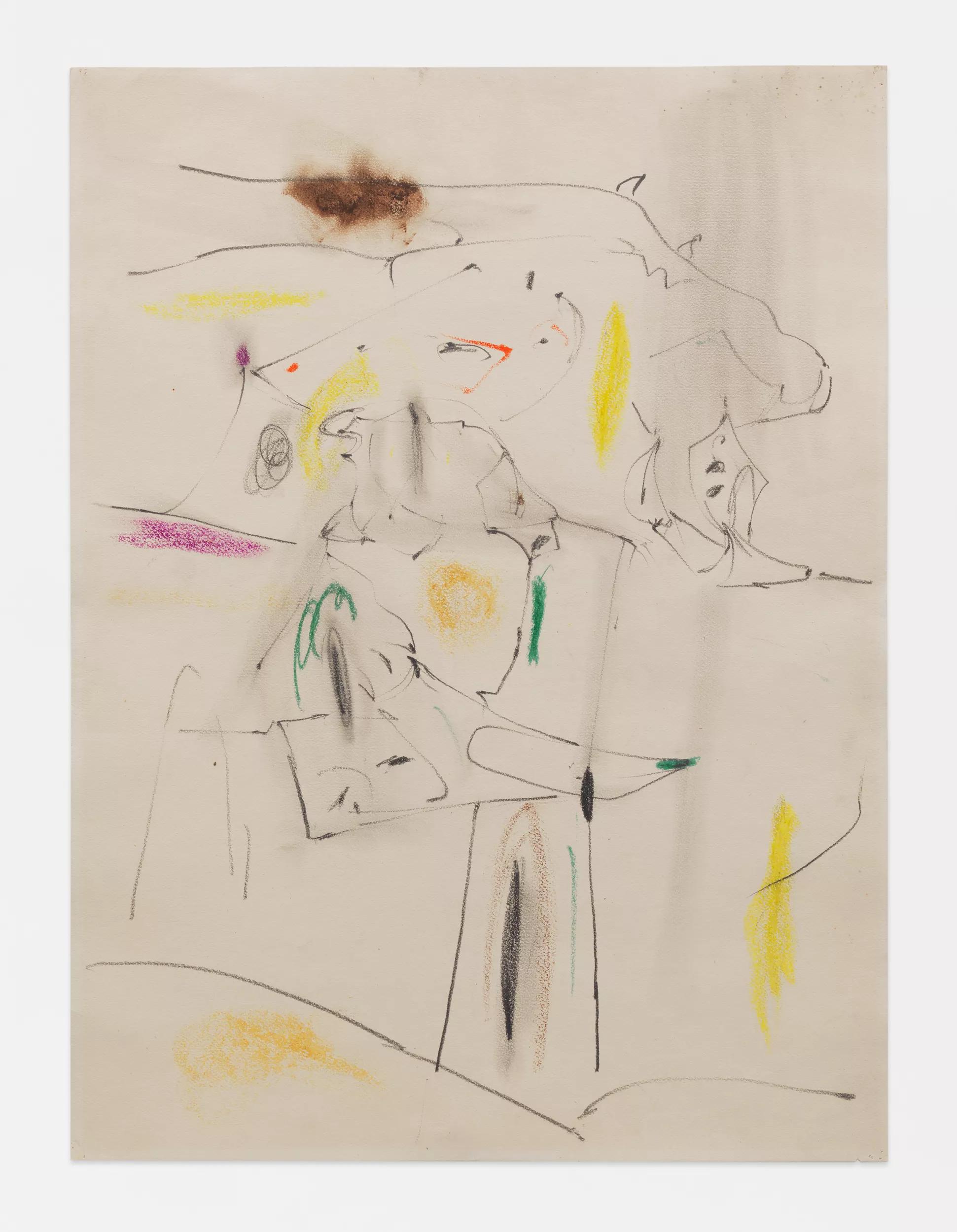 Hero image Ursula Hero titled A conversation on Arshile Gorky