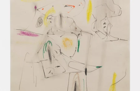 Thumbnail Image for Ursula Article titled A conversation on Arshile Gorky