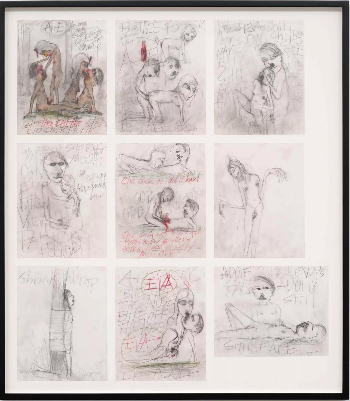 Image for exhibition titled PAUL McCARTHY