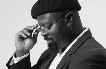 Image for ursula titled Three Questions for... Ben Okri