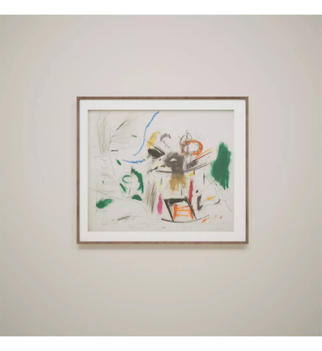 Image for exhibition titled Arshile Gorky