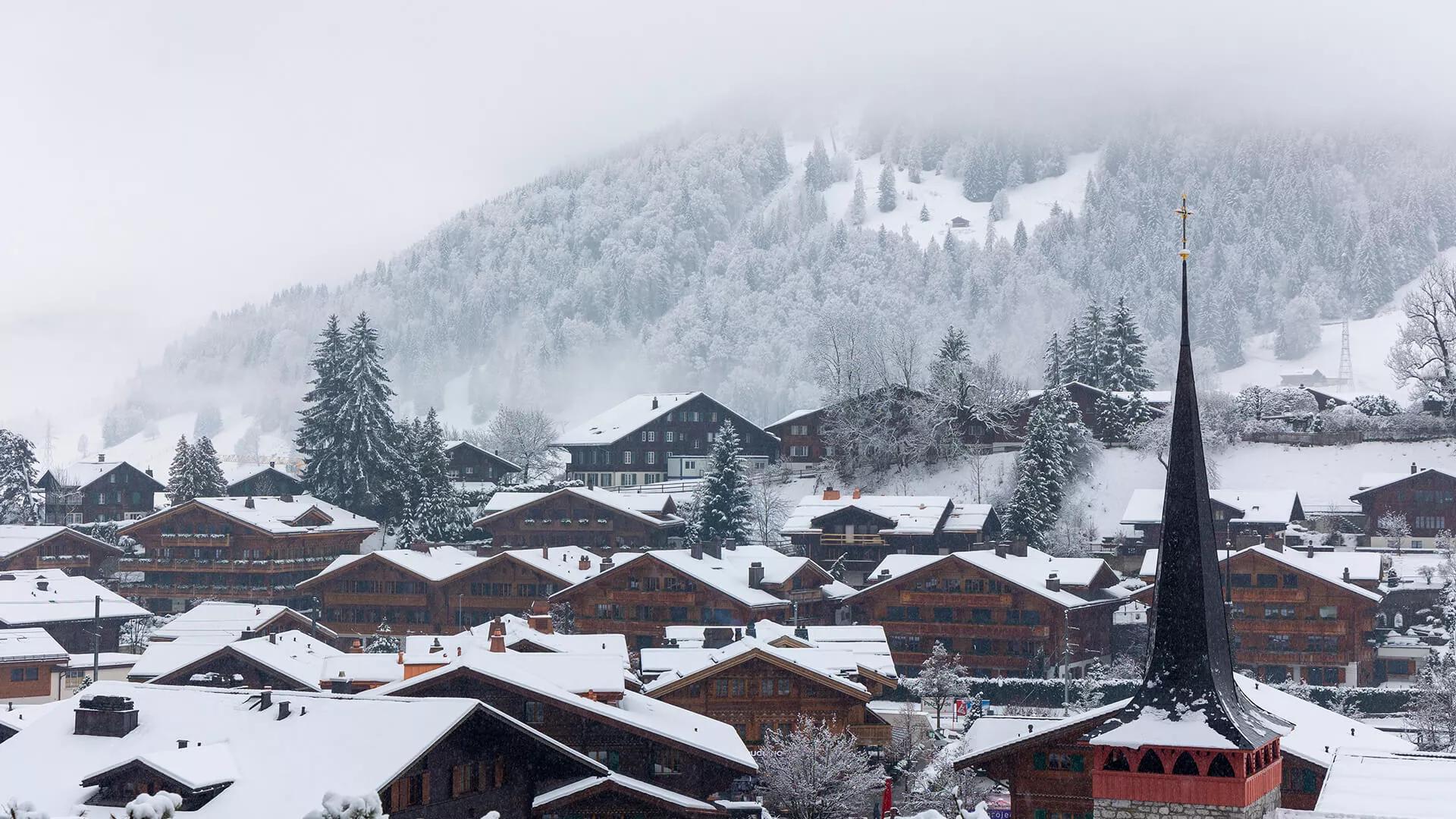 Image for exhibition titled On View in Gstaad