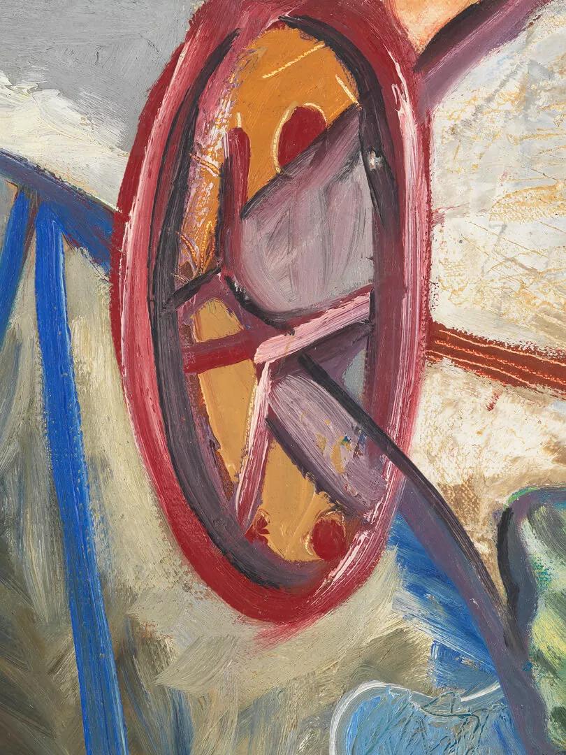 Thumbnail image for exhibition titled Untitled