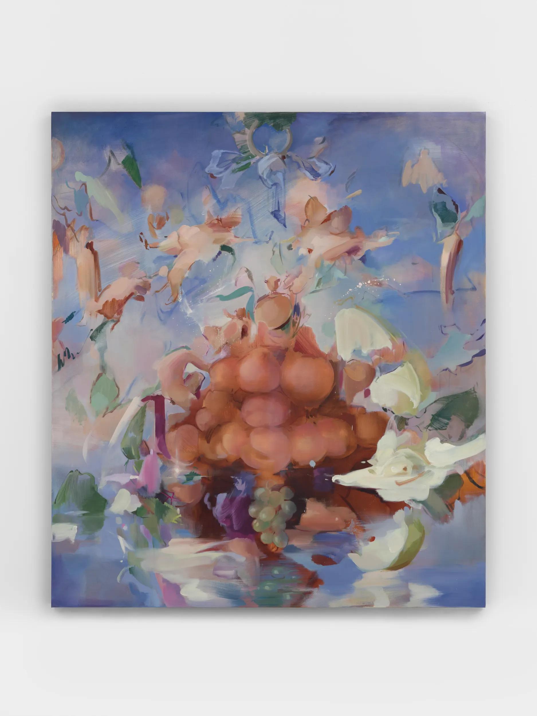 Image for exhibition titled Flora Yukhnovich