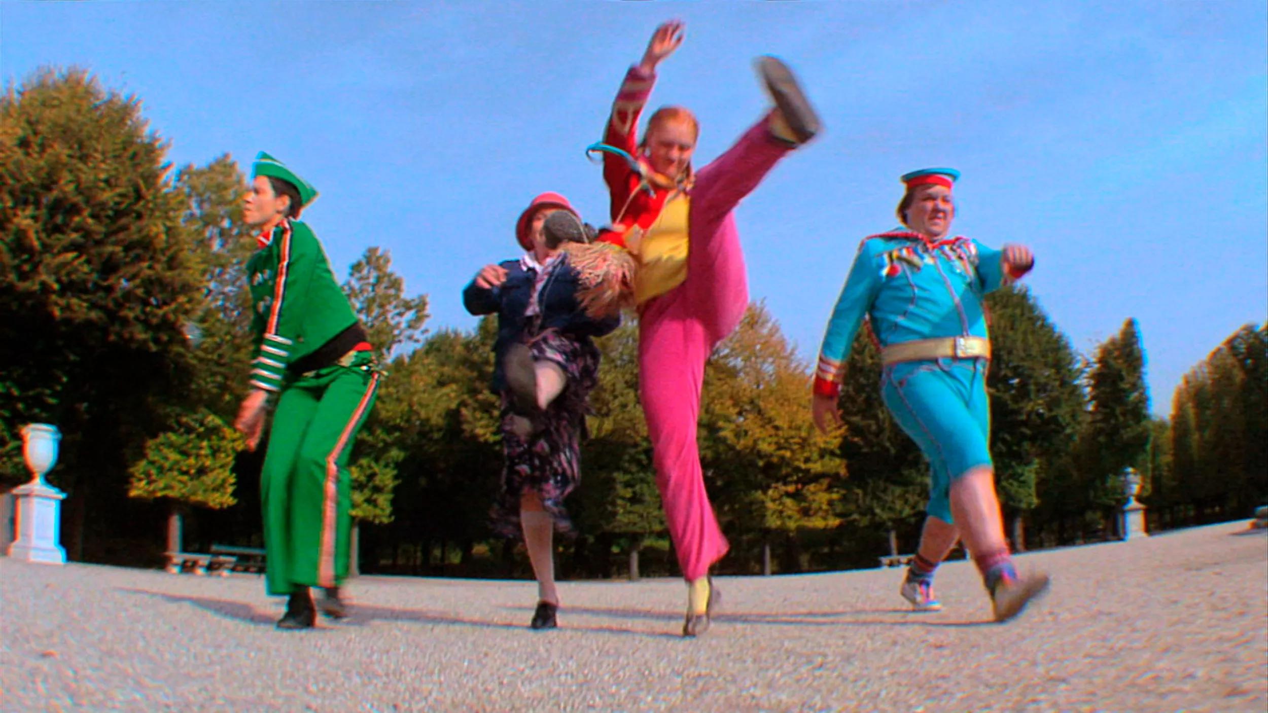 Hero image for event titled Screening of ‘Pepperminta’ by Pipilotti Rist