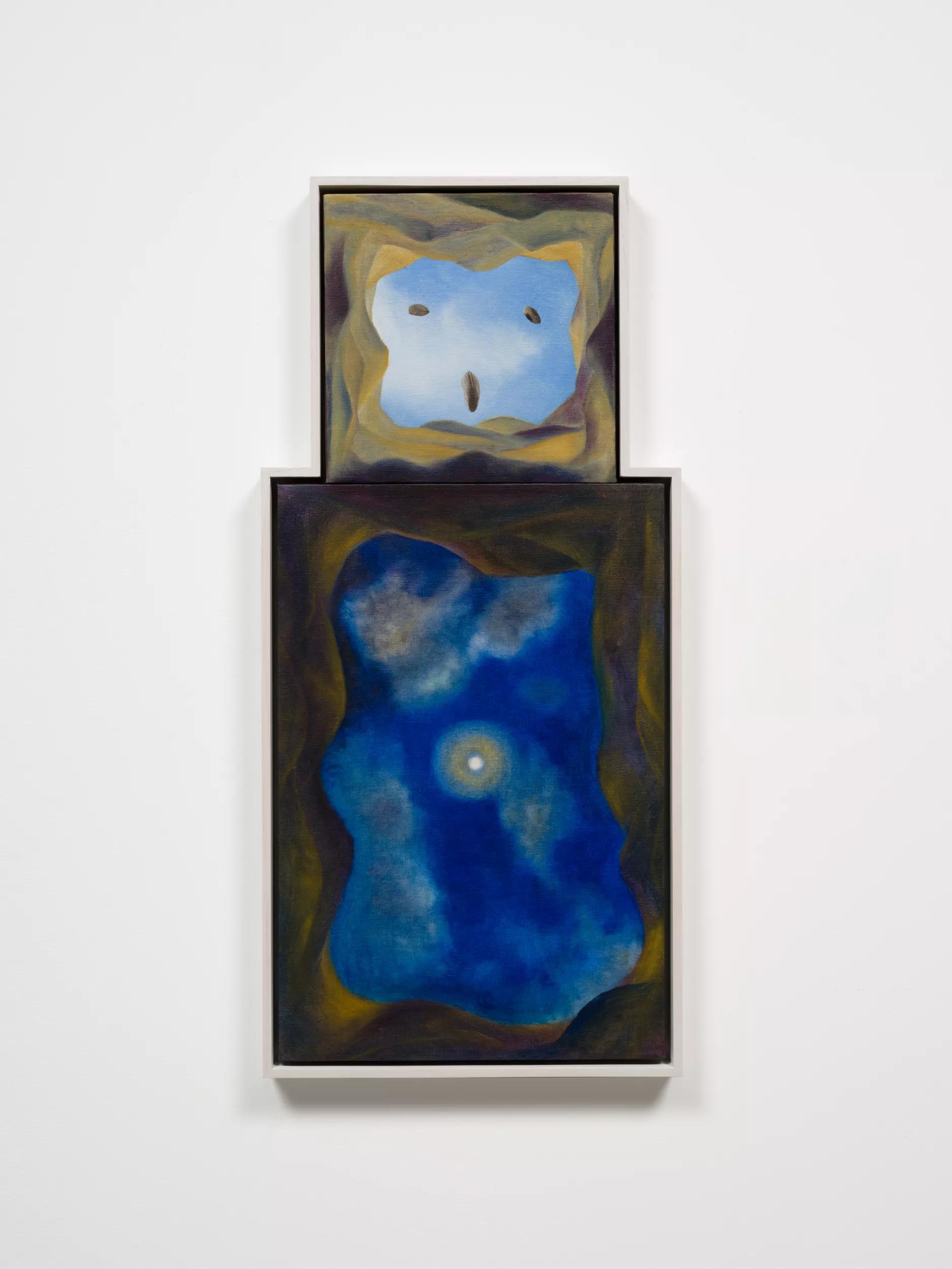 Image for exhibition titled Luchita Hurtado