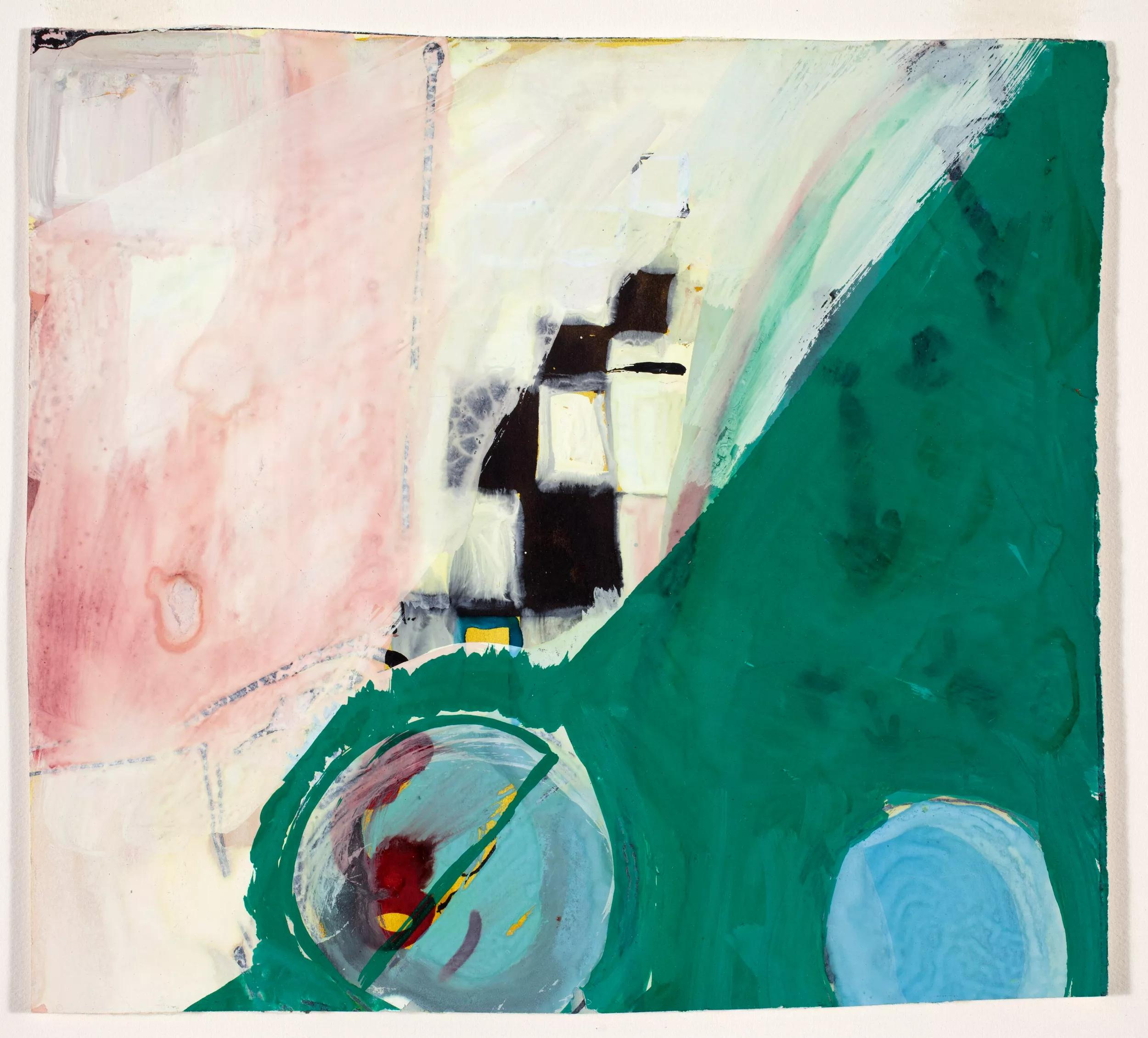 Hero image for article titled Eva Hesse’s Complete Body of Works on Paper Published in New Digital Catalogue Raisonné