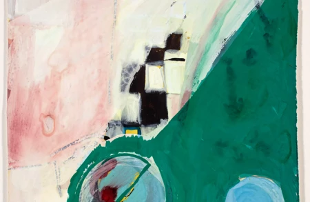 Thumbnail image for news titled Eva Hesse’s Complete Body of Works on Paper Published in New Digital Catalogue Raisonné