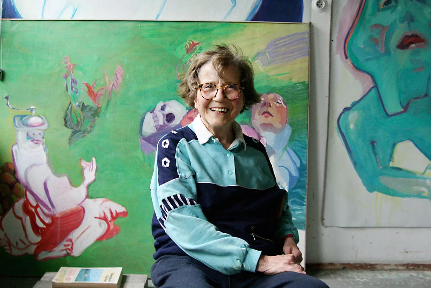 Image for exhibition titled About the artist