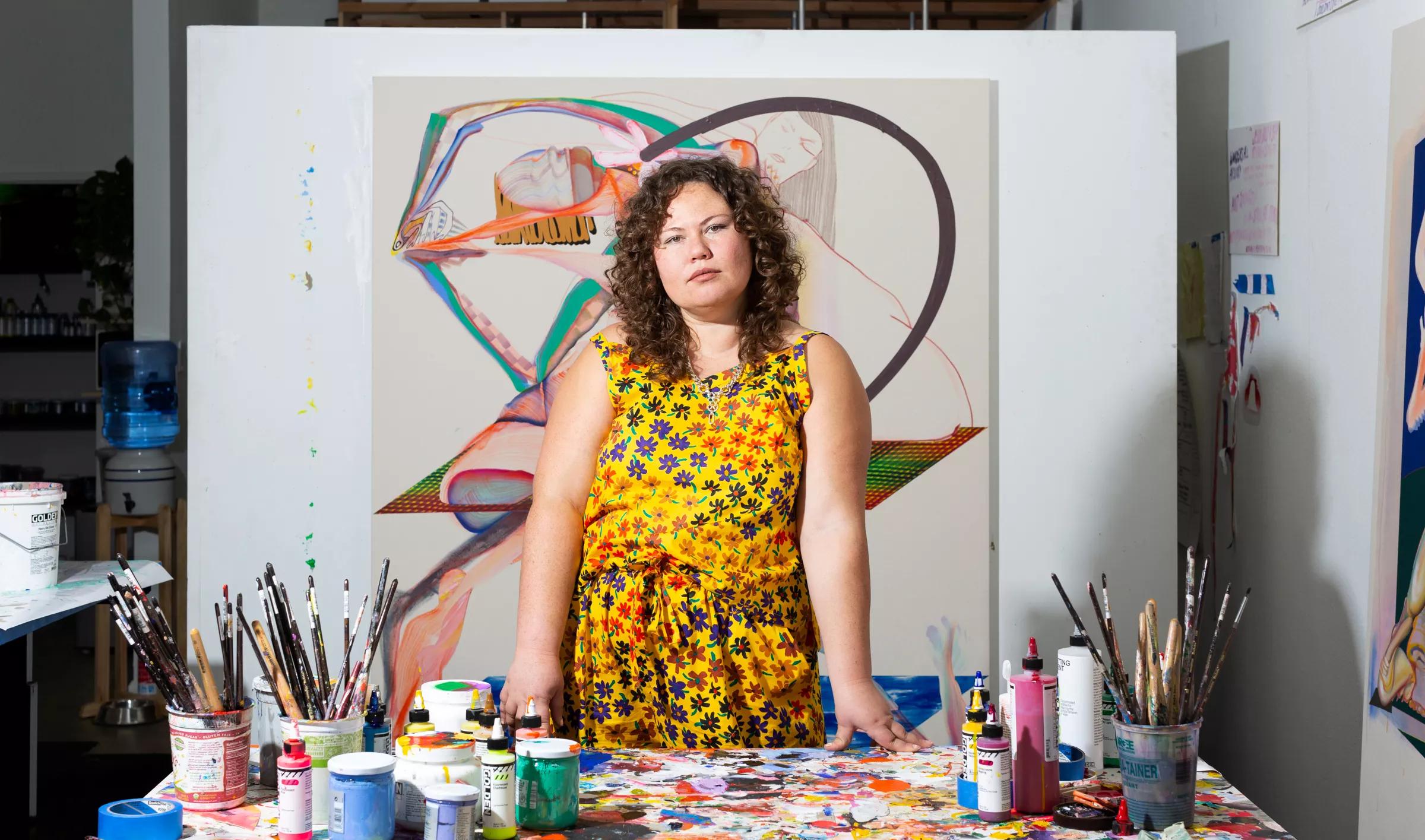 Image for CHRISTINA QUARLES