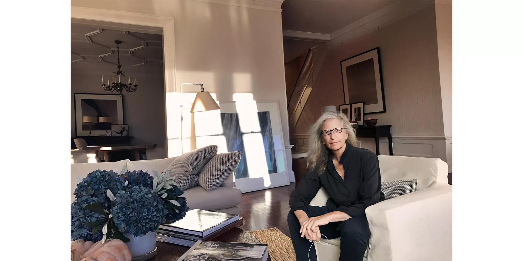 Image for exhibition titled Annie Leibovitz