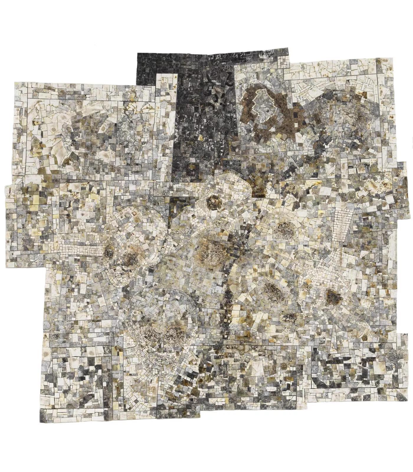 Image for exhibition titled Jack Whitten