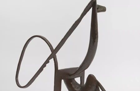 Thumbnail image for exhibition titled Alexander Calder / David Smith